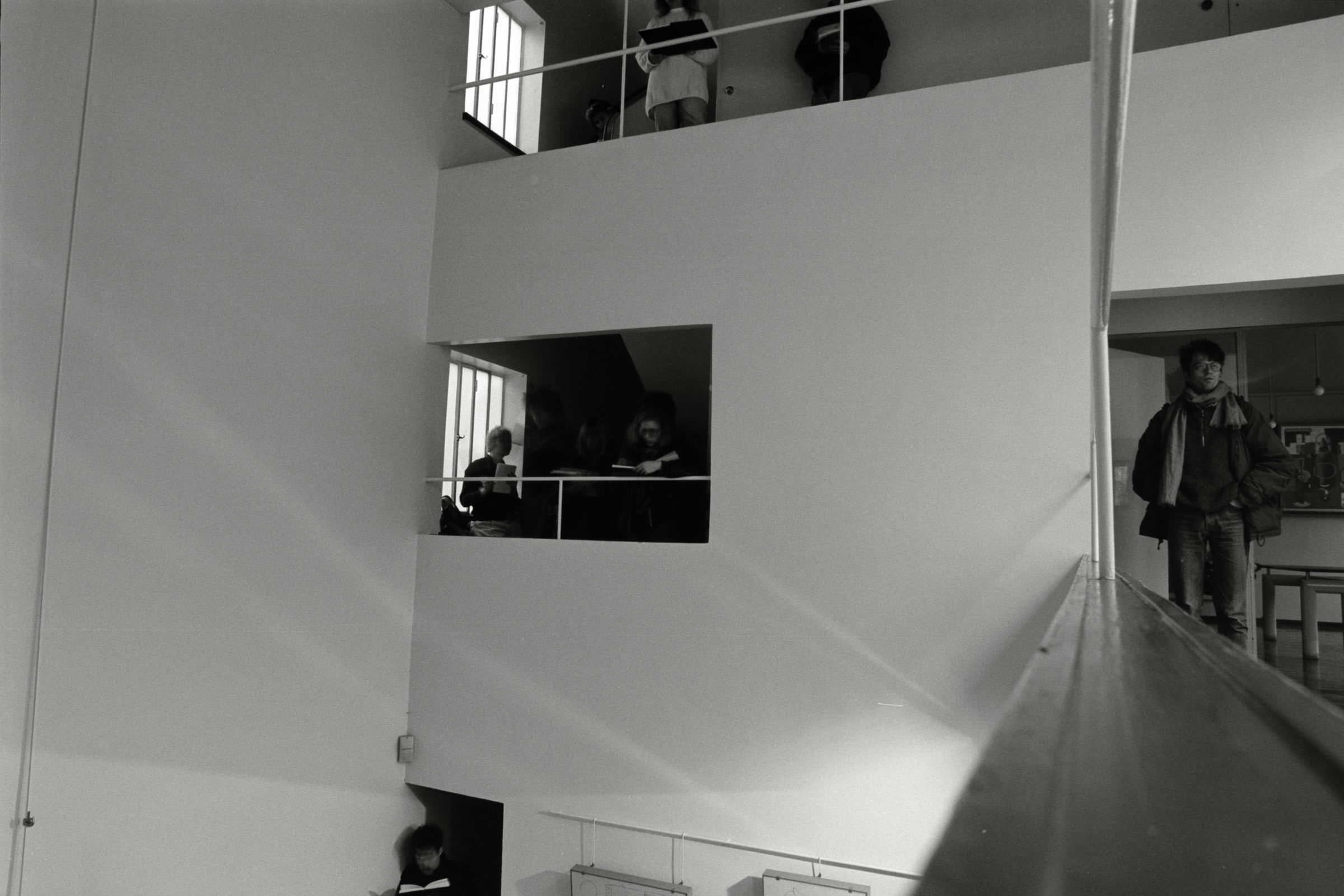 Seminarwoche Paris 12-1991